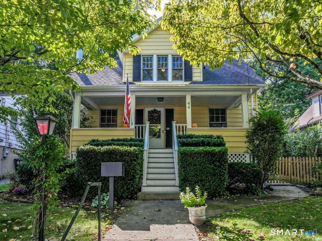 House in Stamford, Connecticut, United States 1 - 18874763