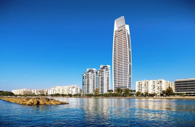 Apartamento en Limasol, Distrito de Limasol, Chipre 5 - 18874921