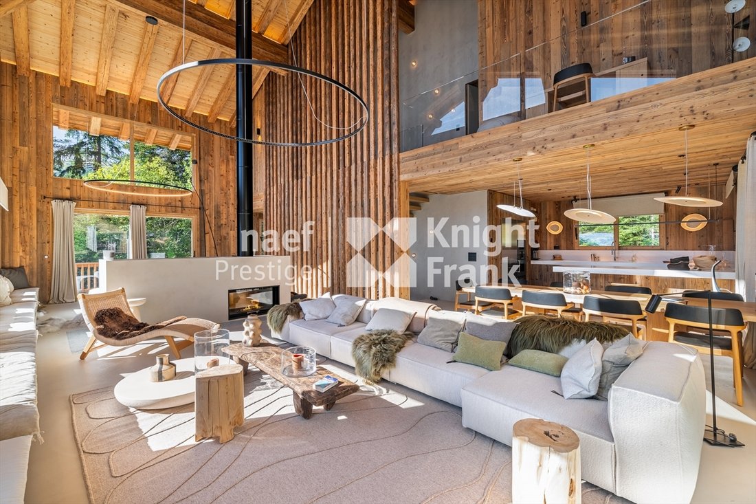 Chalet à Crans-Montana, Valais, Suisse 3 - 18870627
