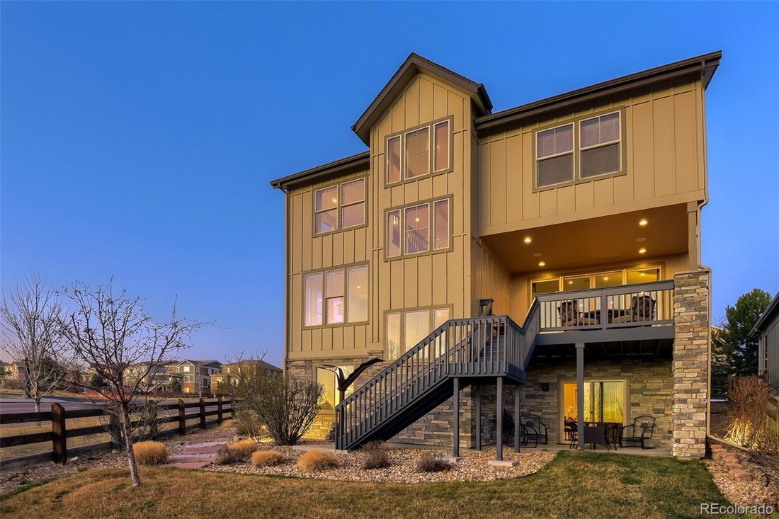 Casa a Aurora, Colorado, Stati Uniti 3 - 18873460