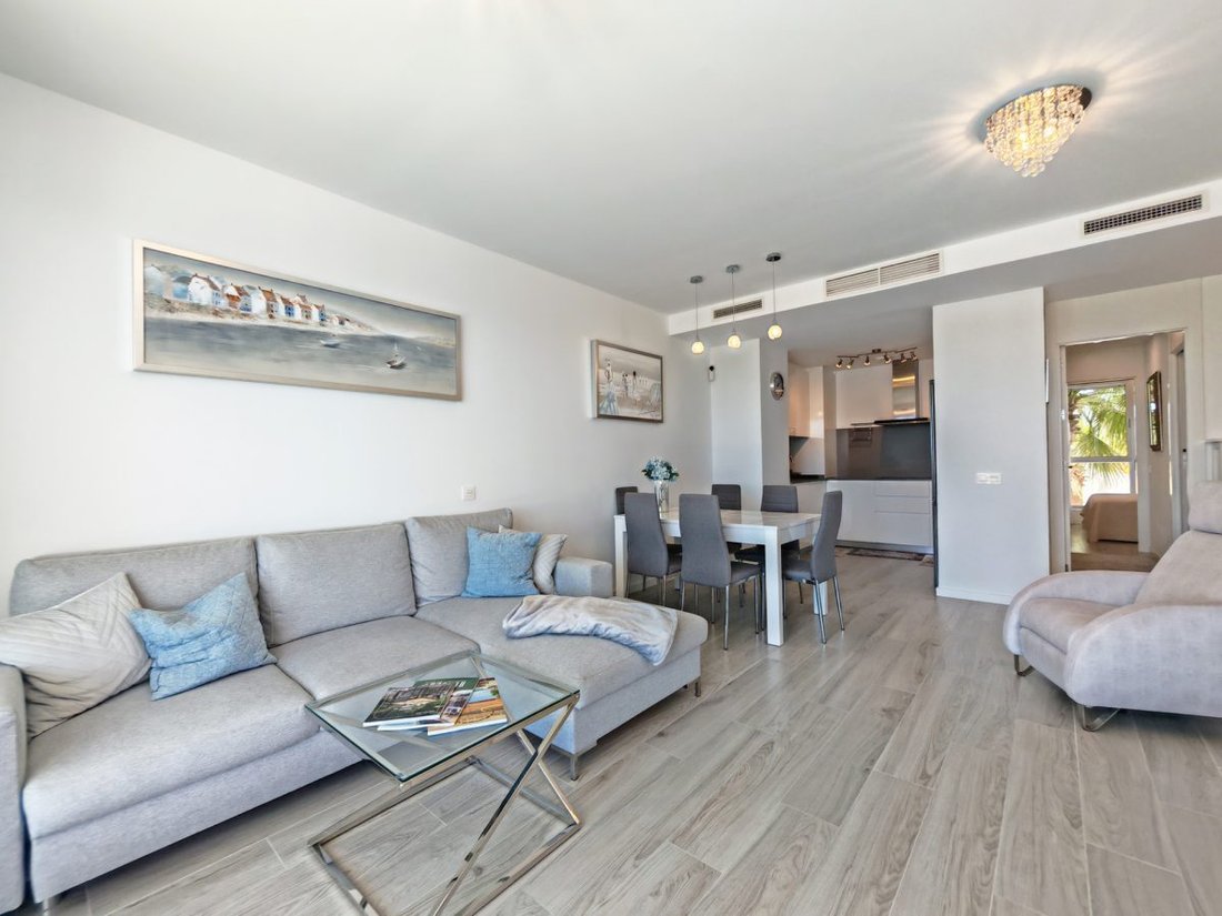 Wohnung in Cancelada, Estepona, Andalusien 3 - 18871814