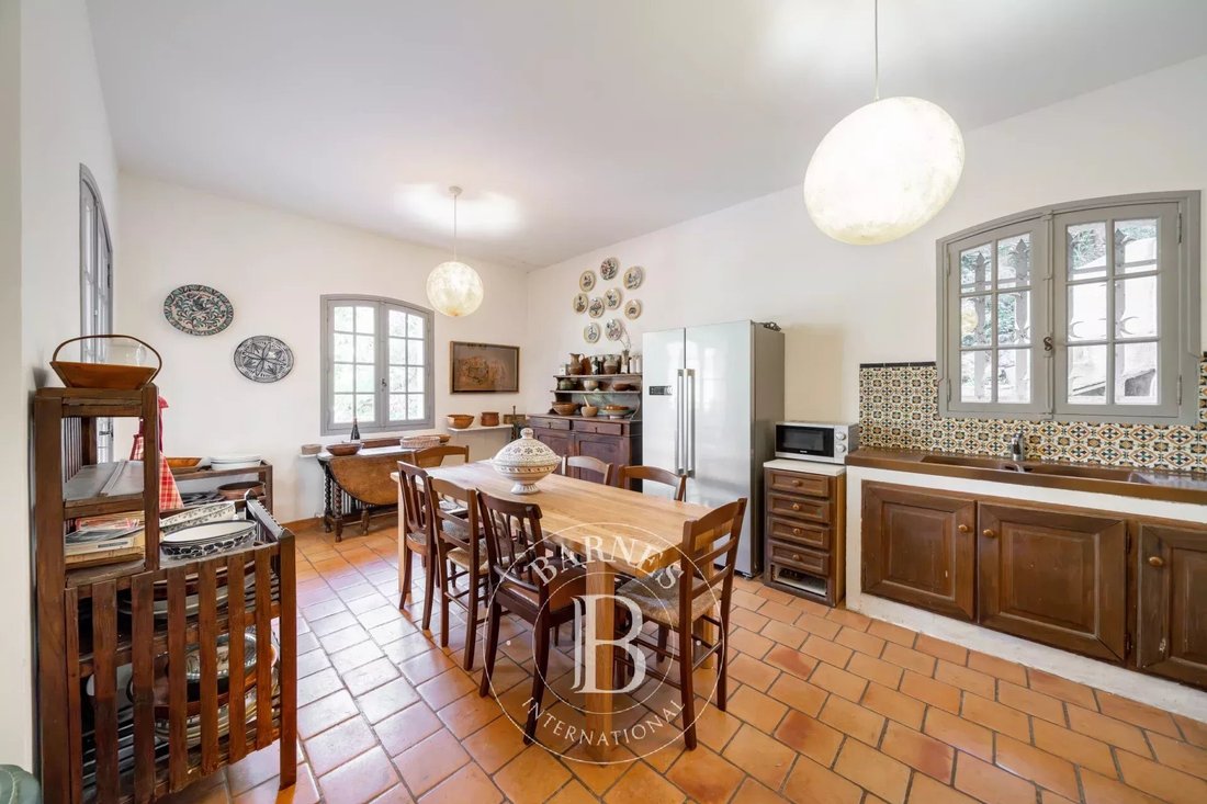 Villa en Le Dramont-Agay-Anthéor-Le Trayas, Saint-Raphaël, Francia 3 - 18870927