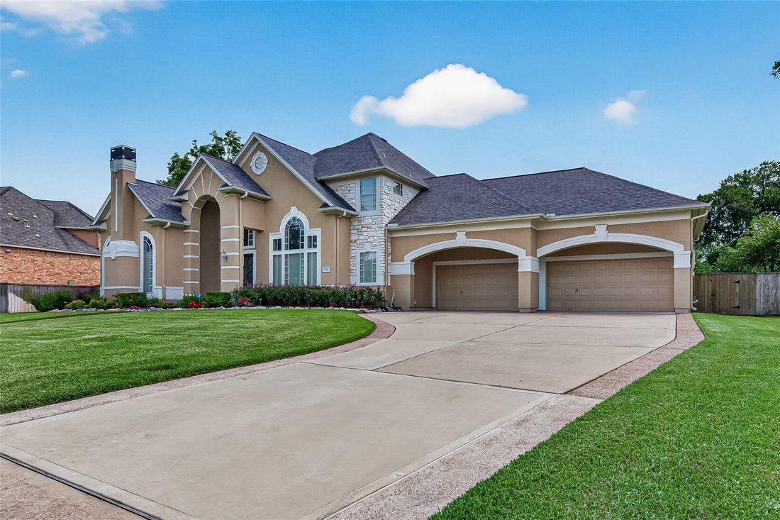 Casa en Sugar Land, Texas, Estados Unidos 2 - 18874575