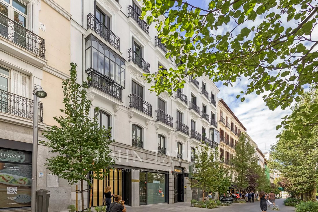 Appartement à Salamanque, Madrid, Espagne 2 - 18871966