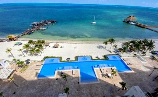 Apartment in Cancún, Quintana Roo, Mexico 1