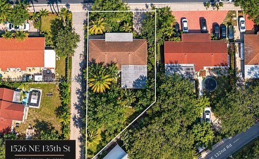 Haus in Miami, Florida, Vereinigte Staaten 1