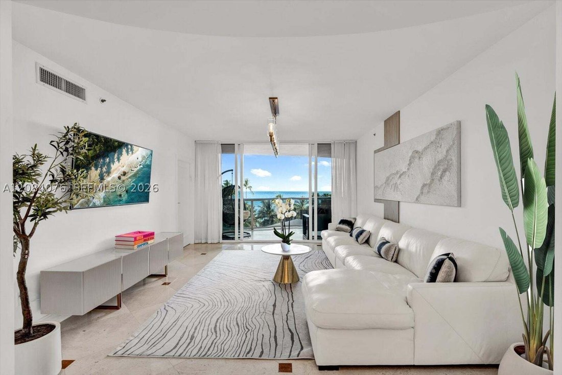 Condo in Golden Beach, Florida, United States 4 - 18866417
