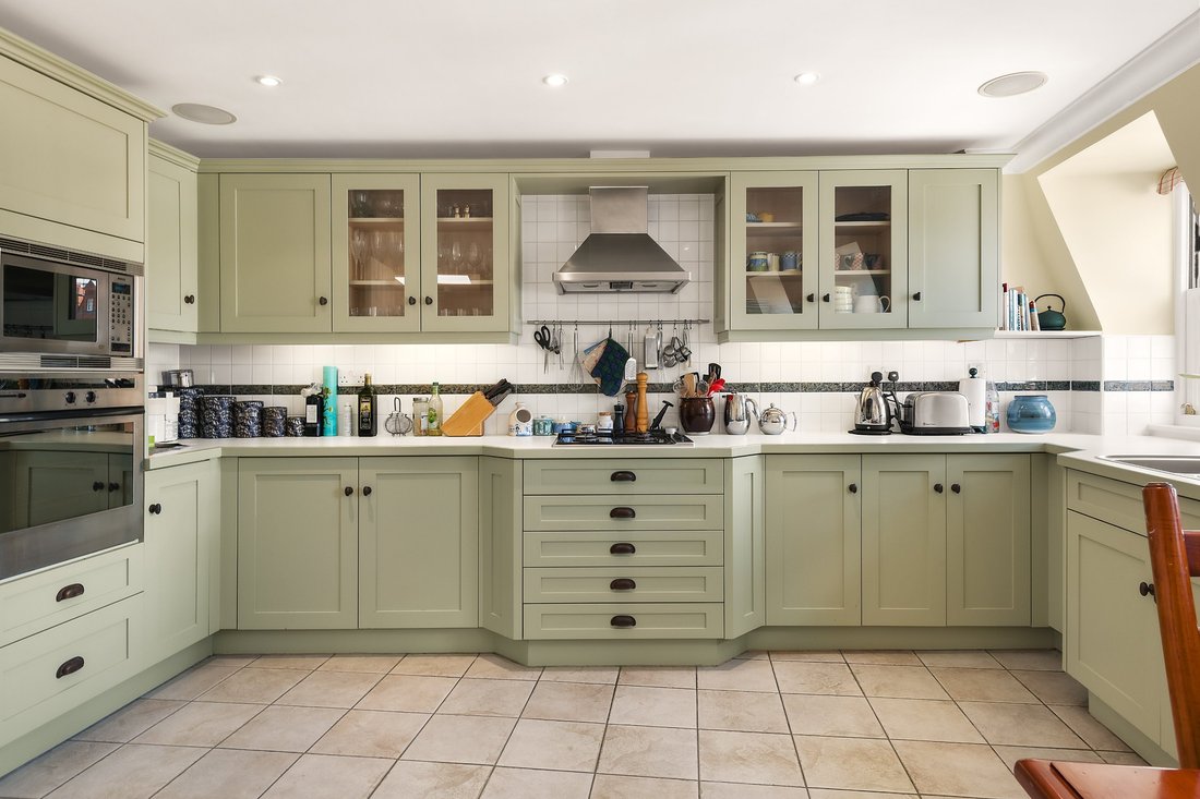Appartamento in Campden Hill, Kensington e Chelsea, Inghilterra 5 - 18870764