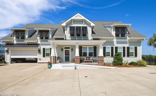 Townhouse in Beaufort, North Carolina, United States 1