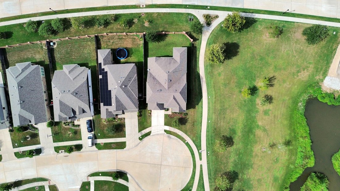 Haus in Rosenberg, Texas, Vereinigte Staaten 2 - 18874460