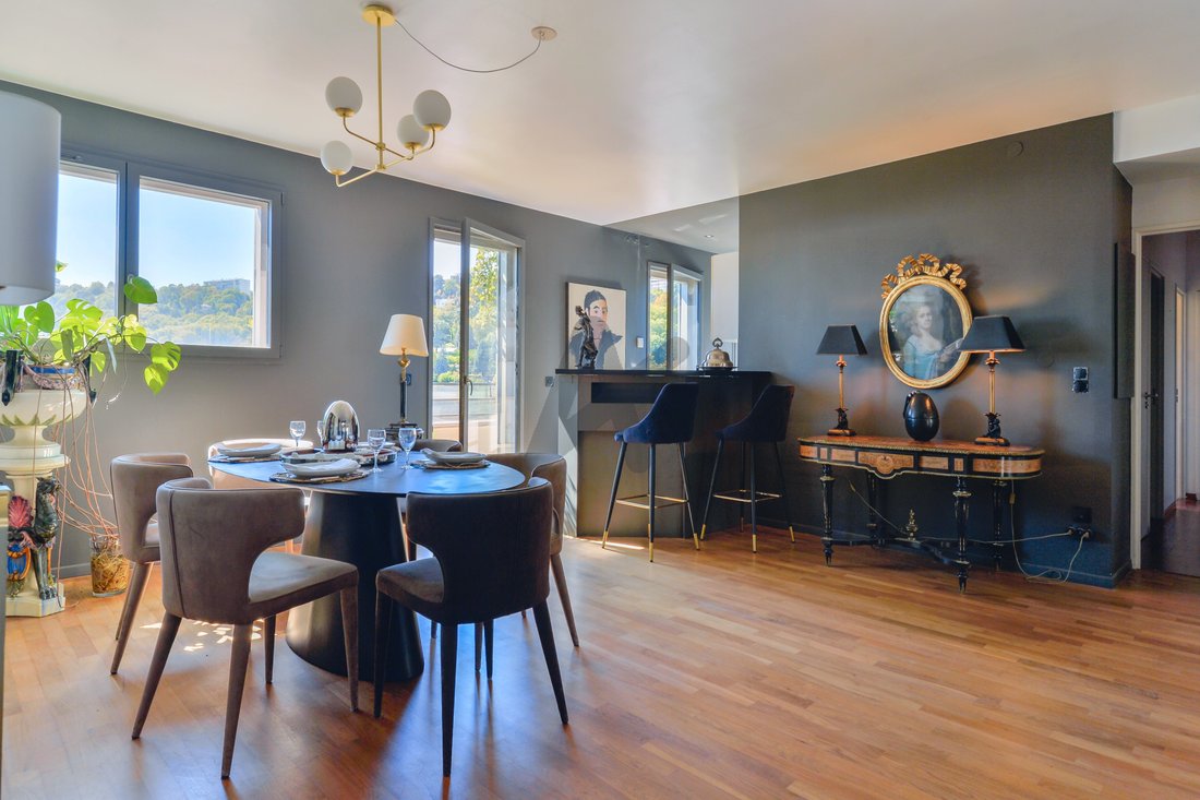 Penthouse in Sans Souci-Dauphiné, Lyon 3e Arrondissement, Lyon 4 - 18875052