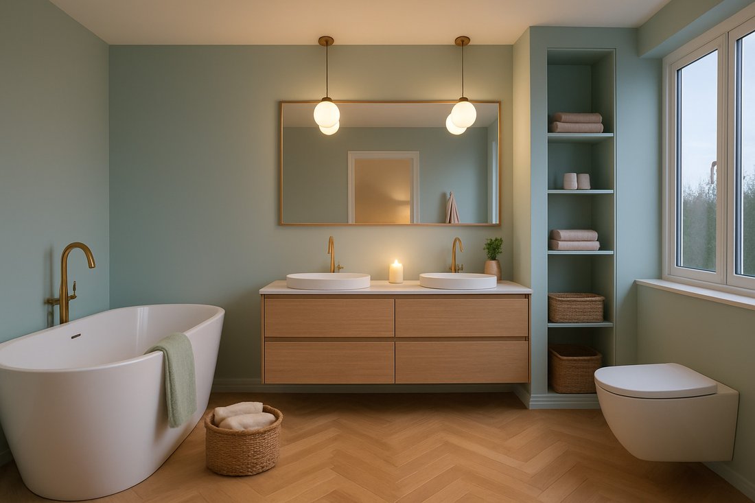 Apartment in Forêt, Saint-Germain-en-Laye, France 5 - 17886088