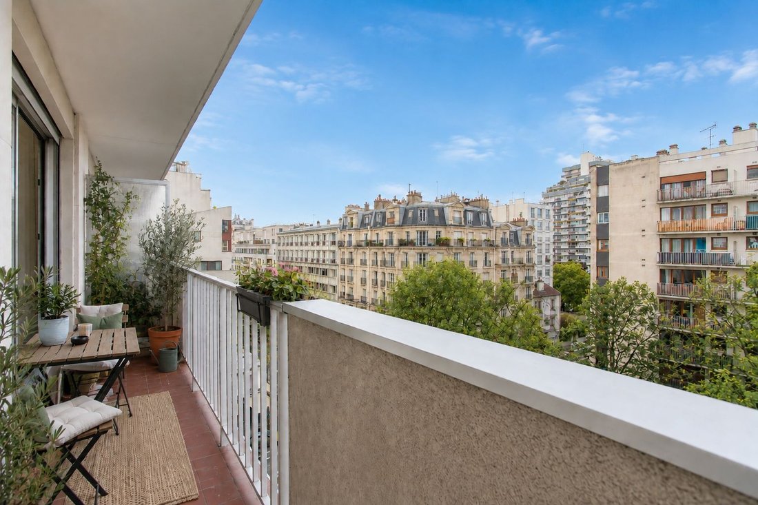 Appartement à Saint Lambert, Paris 15e Arrondissement, Paris 1 - 18875009