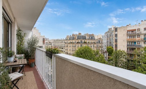 Apartamento en San Lambert, Paris 15e Arrondissement, París 1