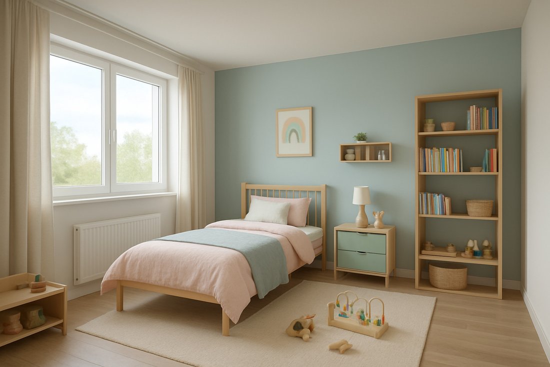 Apartment in Plateau-Grèves-Europe-Gare du Stade-Fossés Jean, Colombes, France 4 - 18323321
