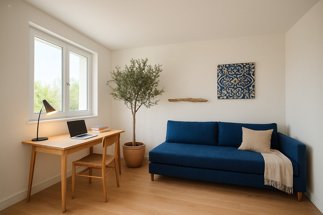 Apartment in Auribeau-sur-Siagne, Provence-Alpes-Côte d'Azur, France 5 - 18623052