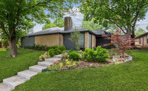 Maison à Dallas, Texas, États-Unis 1