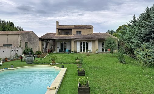 Tenuta a Graveson, Provenza-Alpi-Costa Azzurra, Francia 1