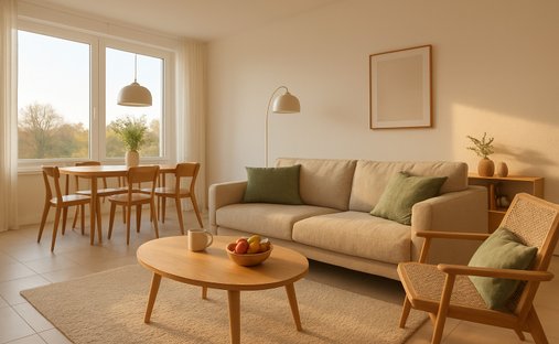 Apartment in Saint Cyprien, Toulouse, France 1