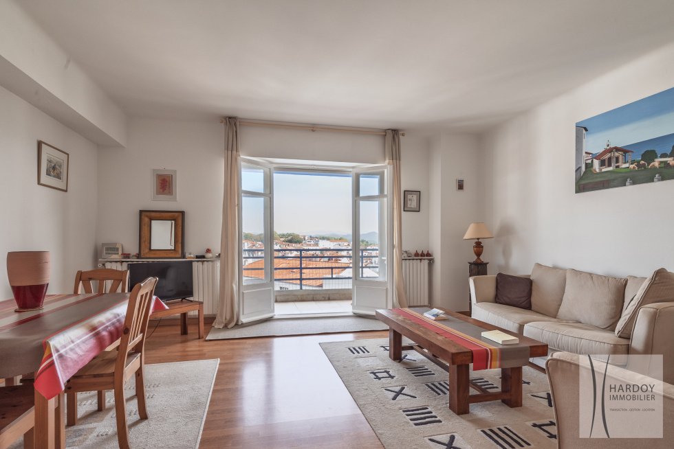 Appartement à Acotz, Saint-Jean-de-Luz, France 1 - 18872415