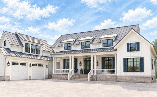 Haus in Fayetteville, Arkansas, Vereinigte Staaten 1