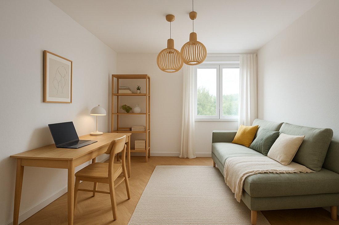 Apartment in Jardin Parisien, Clamart, France 5 - 18287009