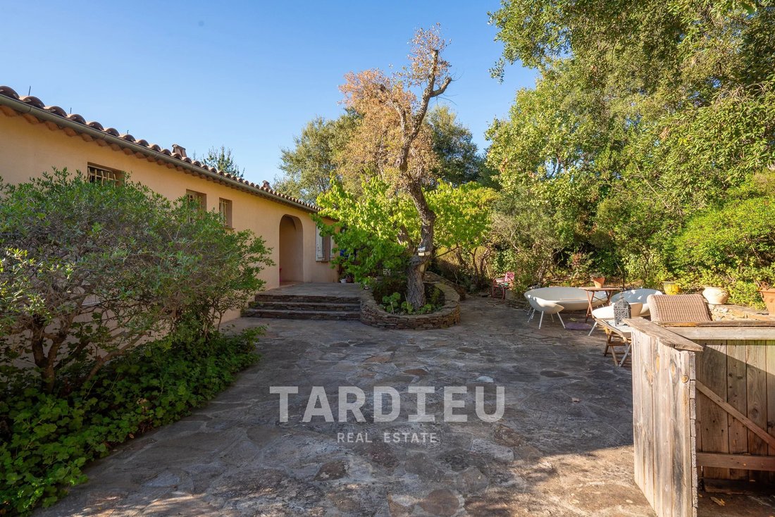 Villa in Gassin, Provence-Alpes-Côte d'Azur, Frankreich 5 - 18872195