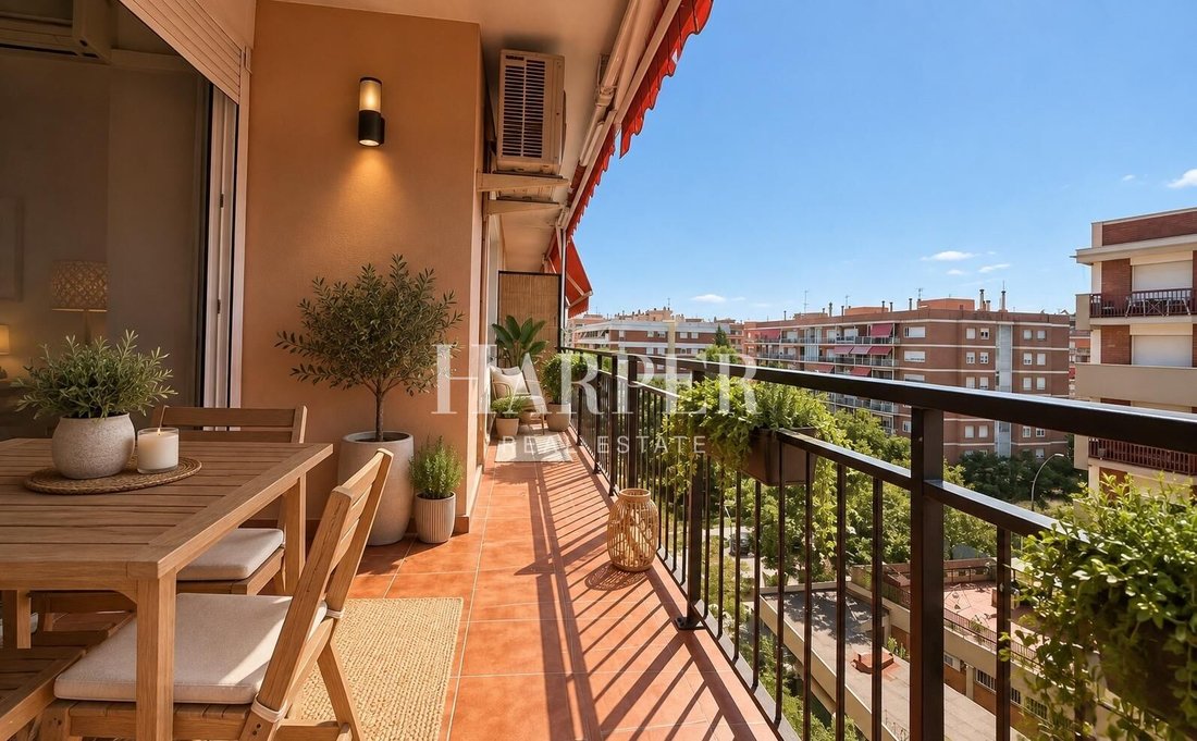 Appartamento a Les Corts, Barcellona, Spagna 1 - 18873329