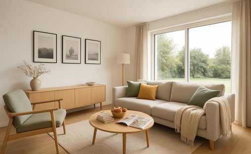 Apartment in Centre Ville, Rosny-sous-Bois, France 1