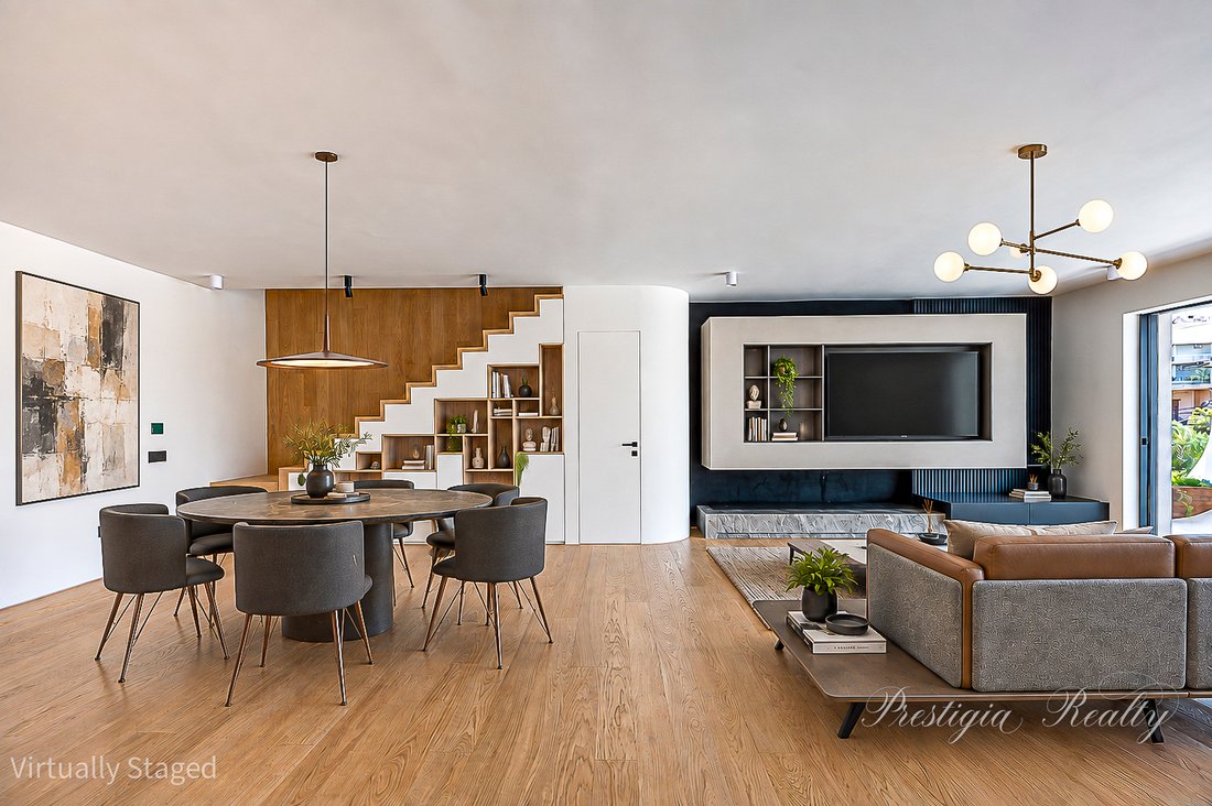 Penthouse en Vouliagmeni, Ática, Grecia 4 - 18350227