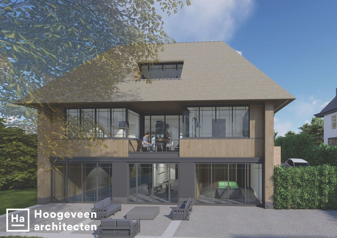 Villa en Amstelveen, Holanda Septentrional, Países Bajos 4 - 18875006
