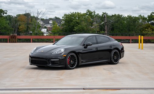 2015 Porsche Panamera in Newton, MA, United States 1