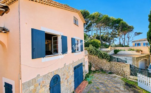 Haus in Bandol, Provence-Alpes-Côte d'Azur, Frankreich 1