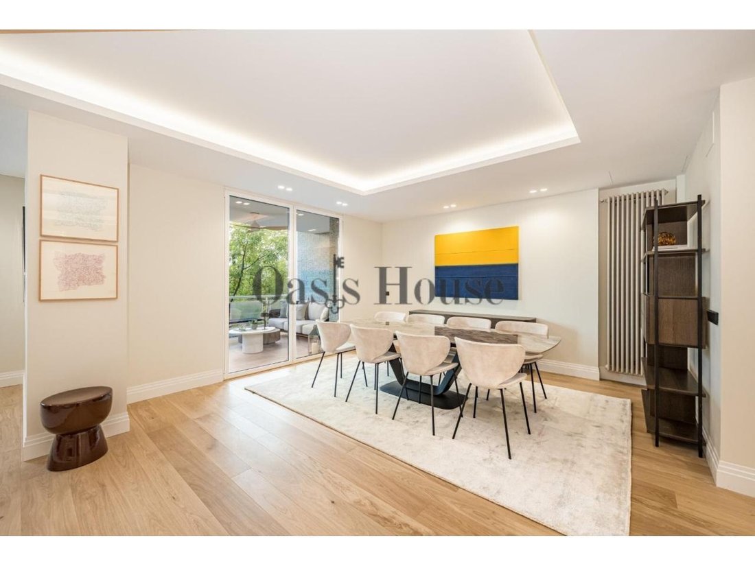 Apartment in Chamberi, Madrid, Spain 3 - 18874785