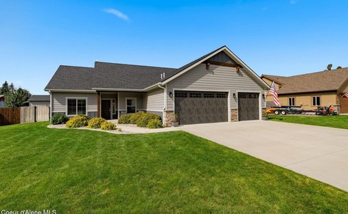 Haus in Sandpoint, Idaho, Vereinigte Staaten 1
