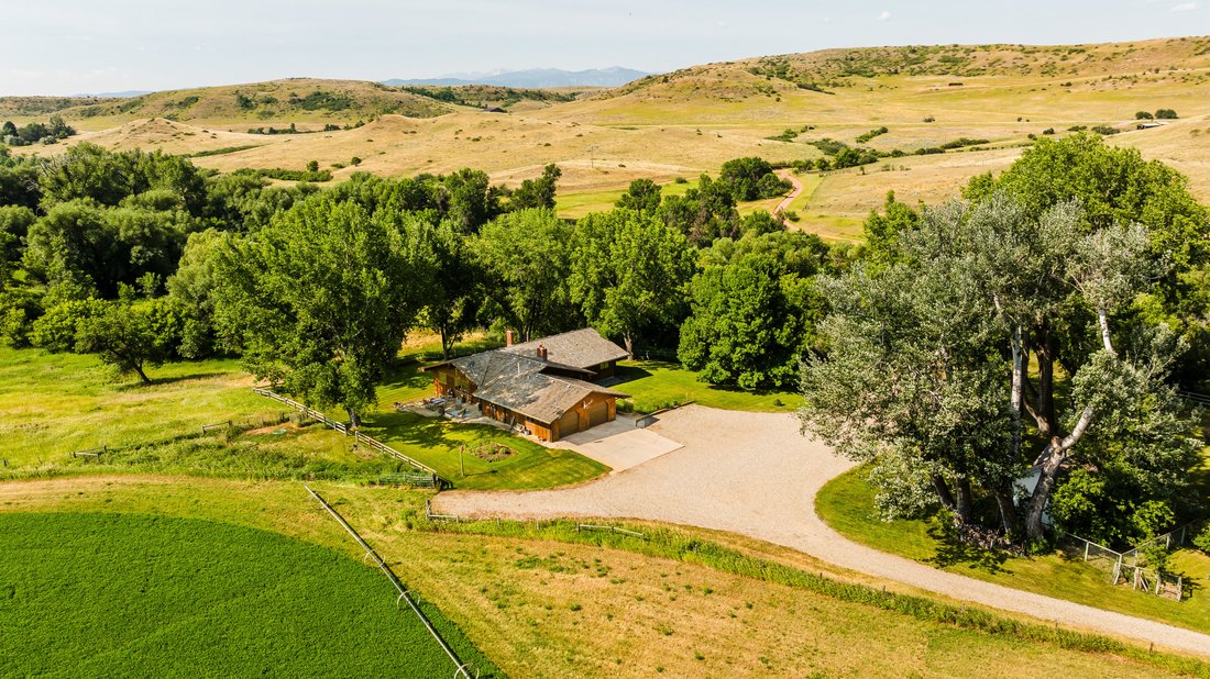 Maison à Sheridan, Wyoming, États-Unis 1 - 18872829