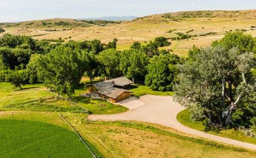Haus in Sheridan, Wyoming, Vereinigte Staaten 1