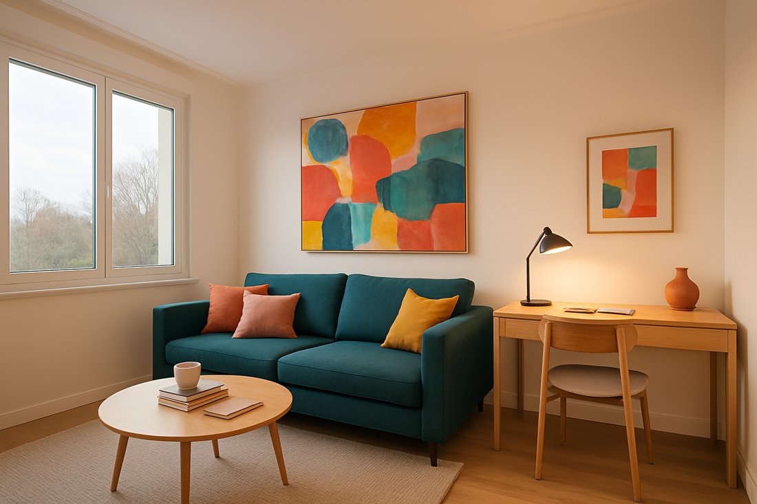 Wohnung in Le Cabot, Marseille, Provence-Alpes-Côte d'Azur 5 - 18857041