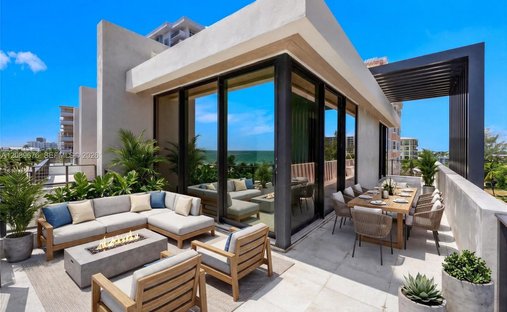 Residenza a Hillsboro Beach, Florida, Stati Uniti 1