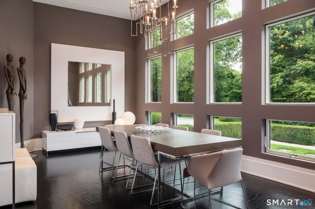 Casa a Wilton, Connecticut, Stati Uniti 5 - 18873236