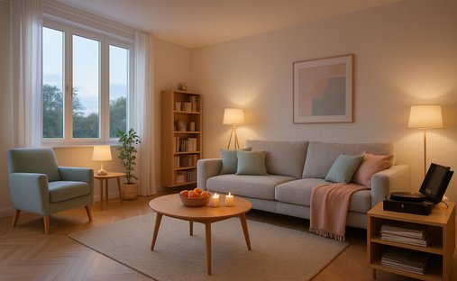 Wohnung in Centre et Nord Ouest, Saint-Didier-au-Mont-d'Or, Frankreich 1