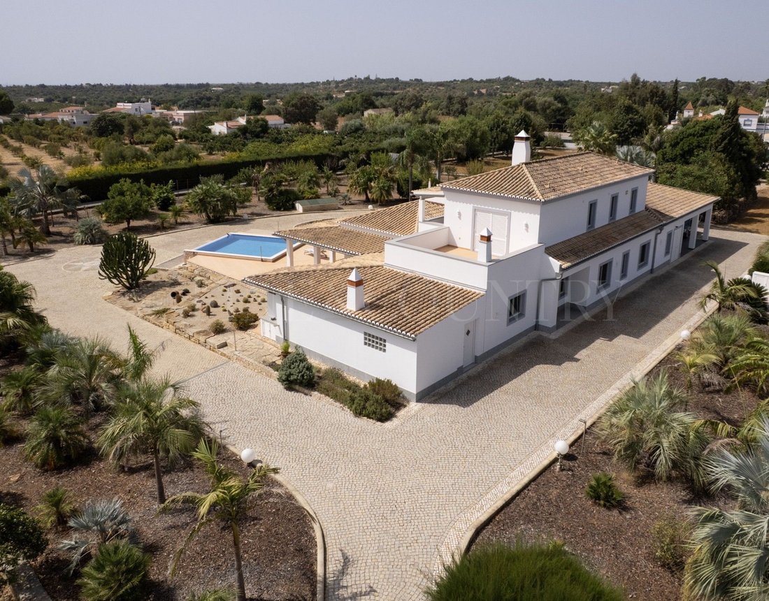 Villa in Luz de Tavira e Santo Estevao, Algarve, Portugal 5 - 18875768