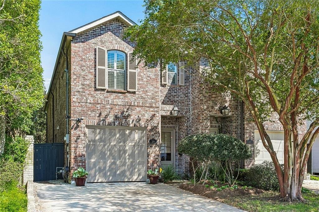 Townhouse in Metairie, Louisiana, United States 1 - 18873674