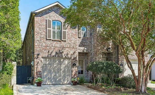 Townhouse in Metairie, Louisiana, United States 1
