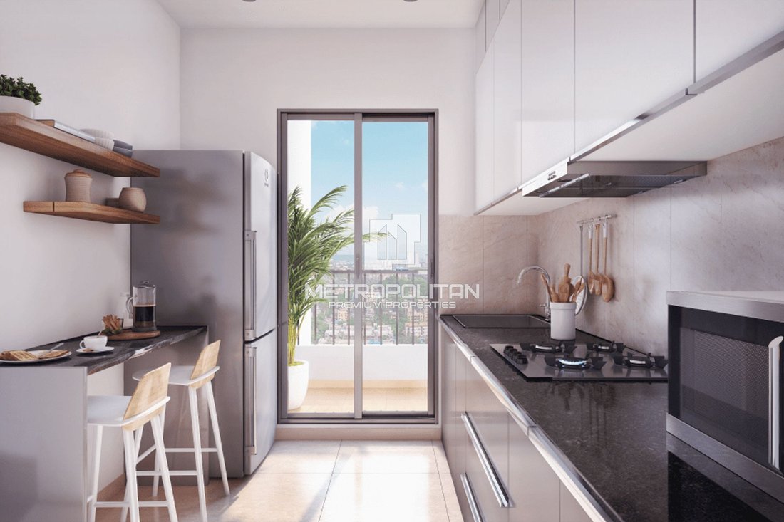 Apartamento en Jumeirah Lakes Towers, Dubái, Emiratos Árabes Unidos 4 - 18872608