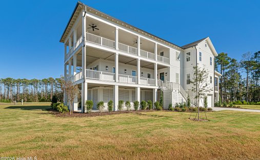 Casa a Beaufort, Carolina del Nord, Stati Uniti 1
