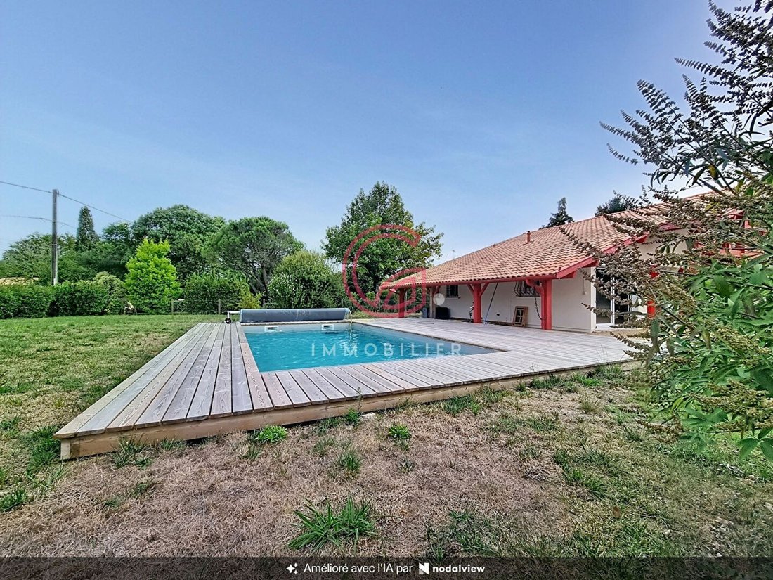 Maison à Sanguinet, Nouvelle-Aquitaine, France 2 - 18268604