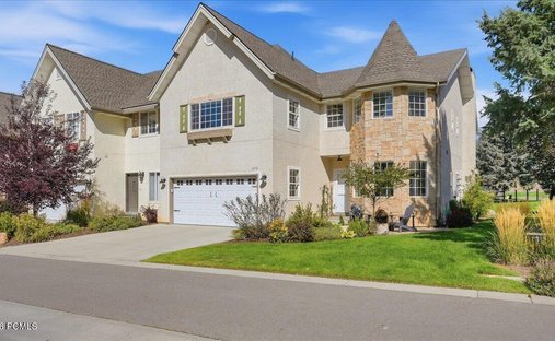 Maison de ville à Midway, Utah, États-Unis 1