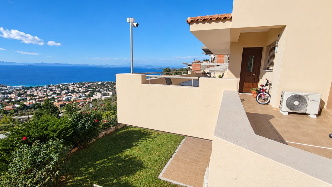Villa a Saronida, Attica, Grecia 5 - 18870422
