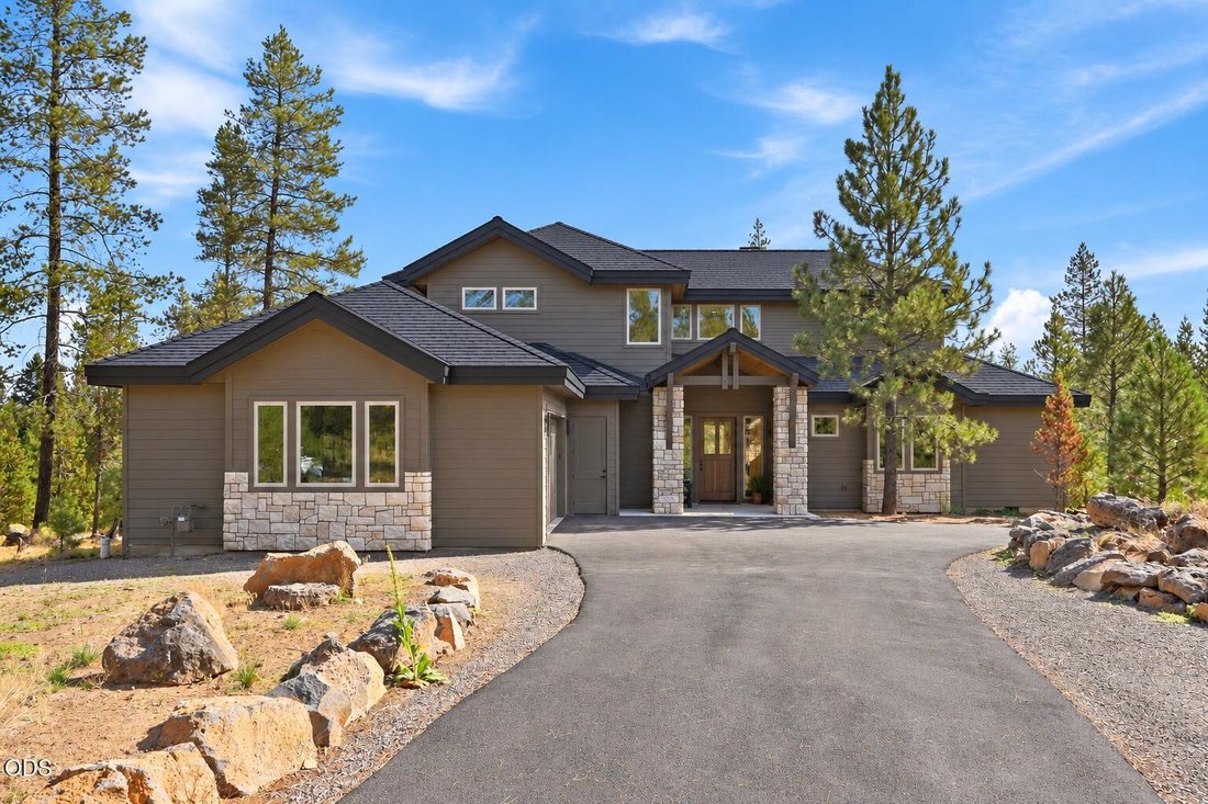 Casa en Sunriver, Oregón, Estados Unidos 1 - 18873144